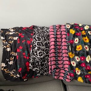 The Mixed Bag Bundle - Lularoe Leggings TC
